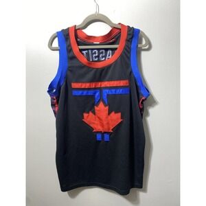 2025 Toronto Blue Jays MLB Chris Bassitt City Connect Basketball Jersey SGA